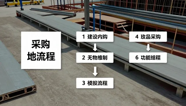 合作流程中资质要求的规范与实践
