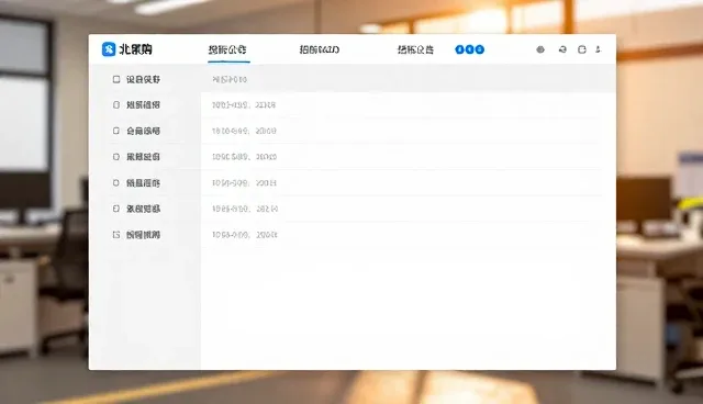 北京网站建设中设备采购的两种做法及实际取舍