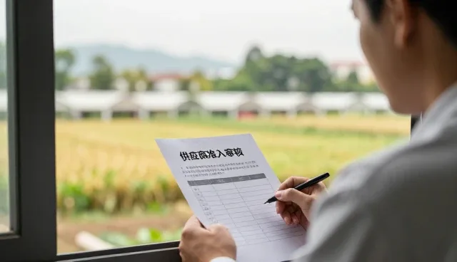 成都网站建设冠辰在东莞做网站公司中的供应商准入审核实践