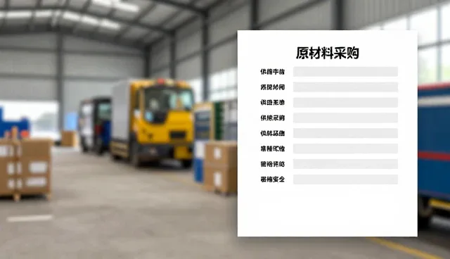 官网设计中供应商准入审核的关键问题及处理方向