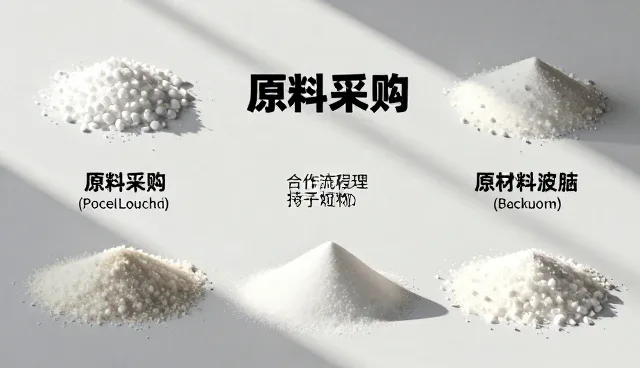 采购管理中合作流程指引的性能表现与适用场景分析